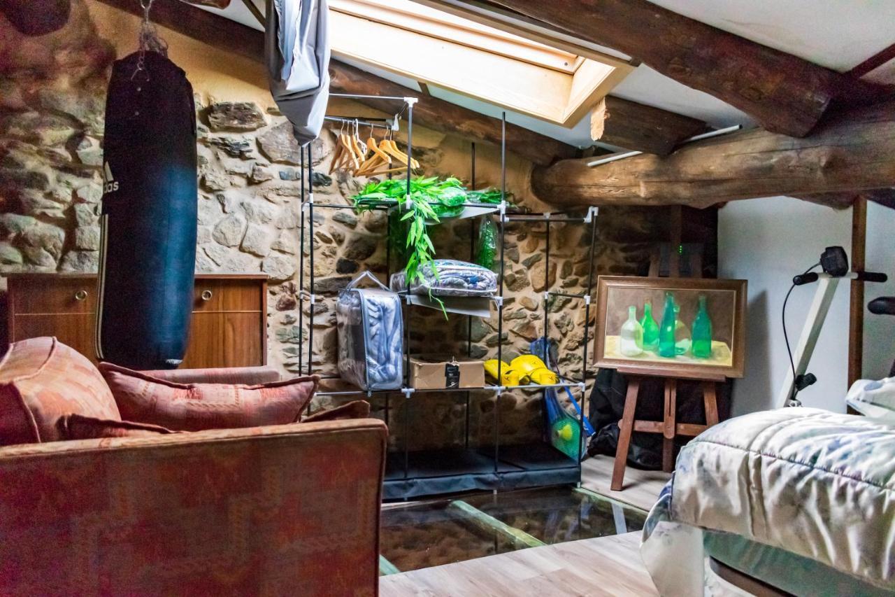 Casa En Zona Medieval Монфорте-де-Лемос Екстер'єр фото