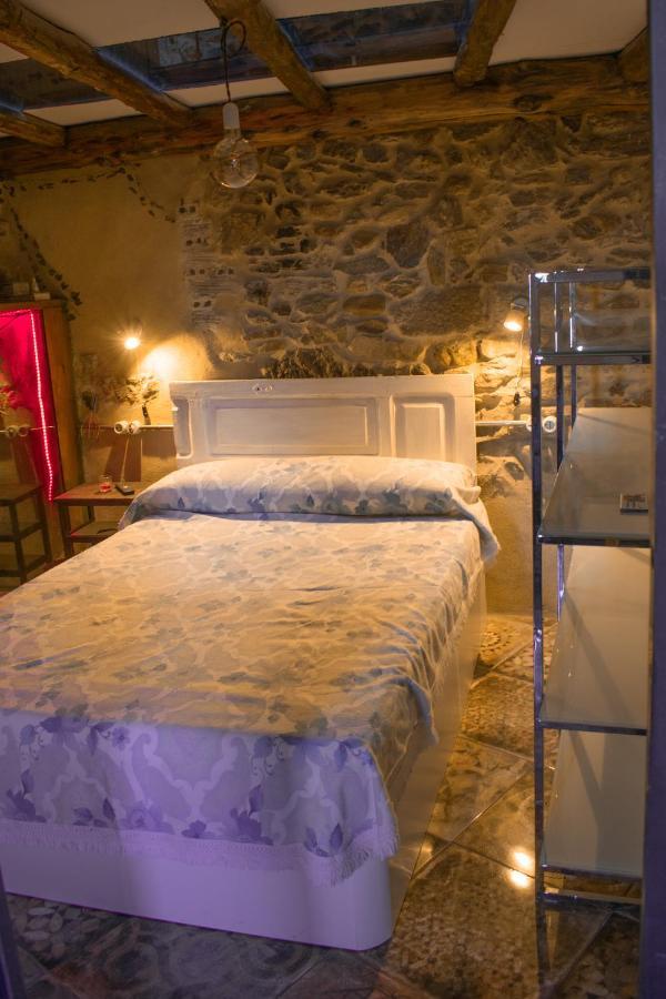 Casa En Zona Medieval Монфорте-де-Лемос Екстер'єр фото